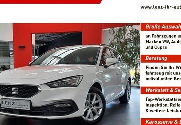 Seat Leon 34.759 km 24.090 &euro; Eberbach 69412