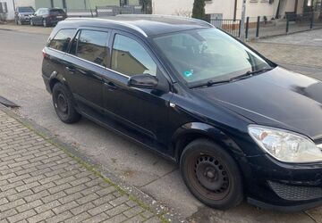Opel Astra 234.000 km 2.222 &euro; Sandhausen 69207