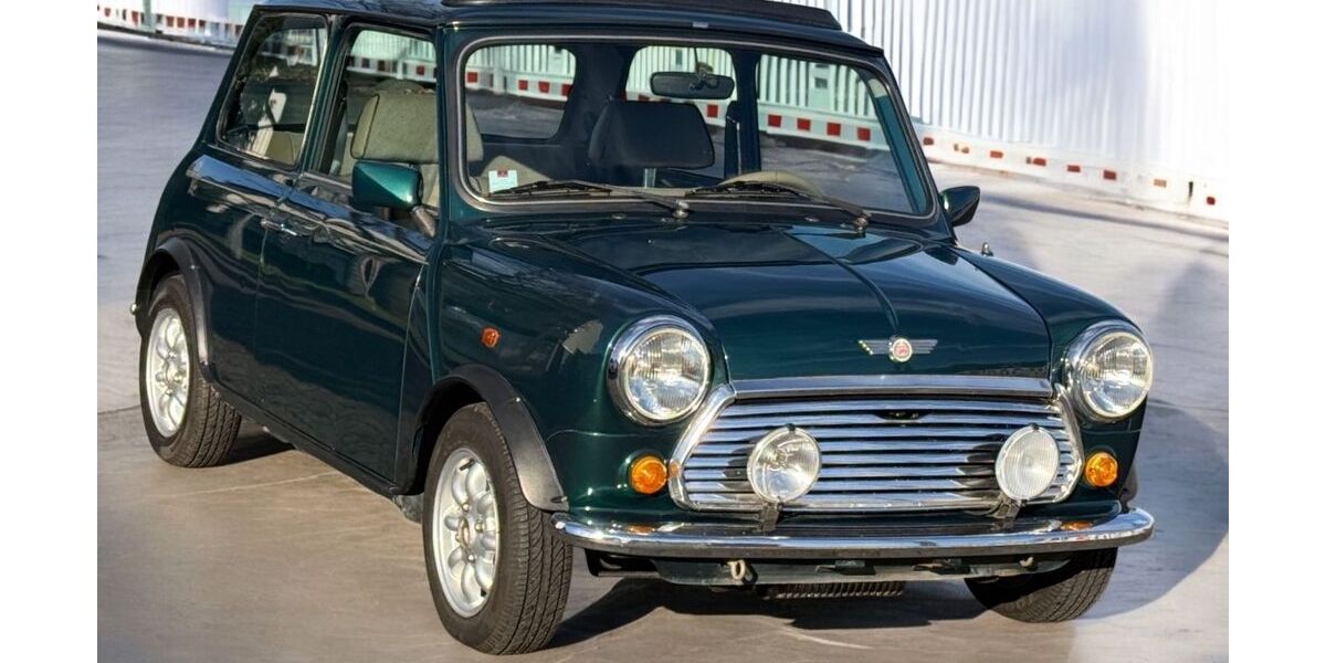 Mini 1300 60.000 km 8.900 &euro; Heidelberg 69115