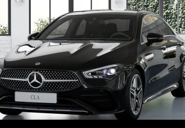 Mercedes-Benz CLA 200 7.990 km 39.890 &euro; Mannheim 68165