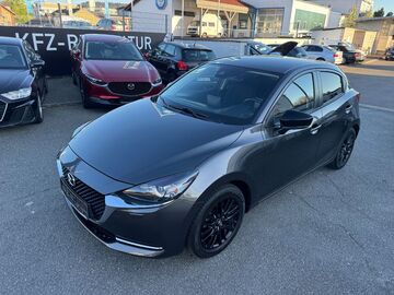 Gebrauchte Mazda 2