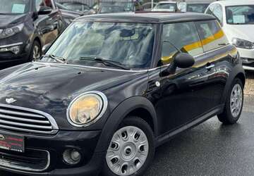 Mini One 157.391 km 3.540 &euro; Ladenburg 68526