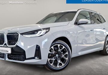 BMW X3 13.470 km 55.980 &euro; Mannheim 68169
