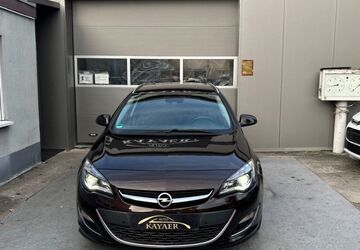 Opel Astra 104.000 km 7.400 &euro; Mutterstadt (Kreis Ludwigshafen) 67112