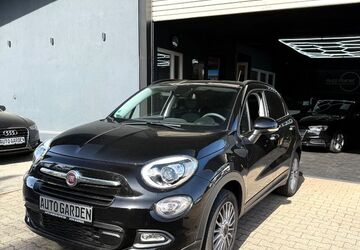 Fiat 500X 76.000 km 13.200 &euro; Schwetzingen 68723
