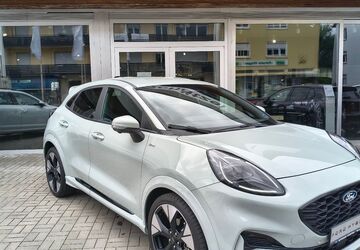 Ford Puma 5.304 km 26.900 &euro; Speyer 67346