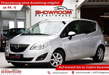 Opel Meriva 67.569 km 6.800 &euro; Waghäusel 68753