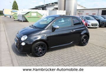 Fiat 500 37.988 km 8.900 &euro; Hambrücken 76707