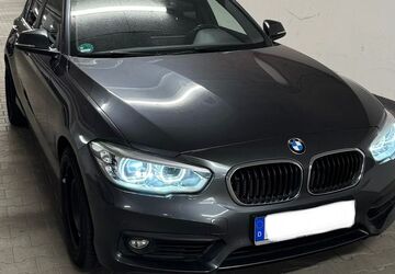 BMW 120 103.273 km 18.300 &euro; Mannheim 68163