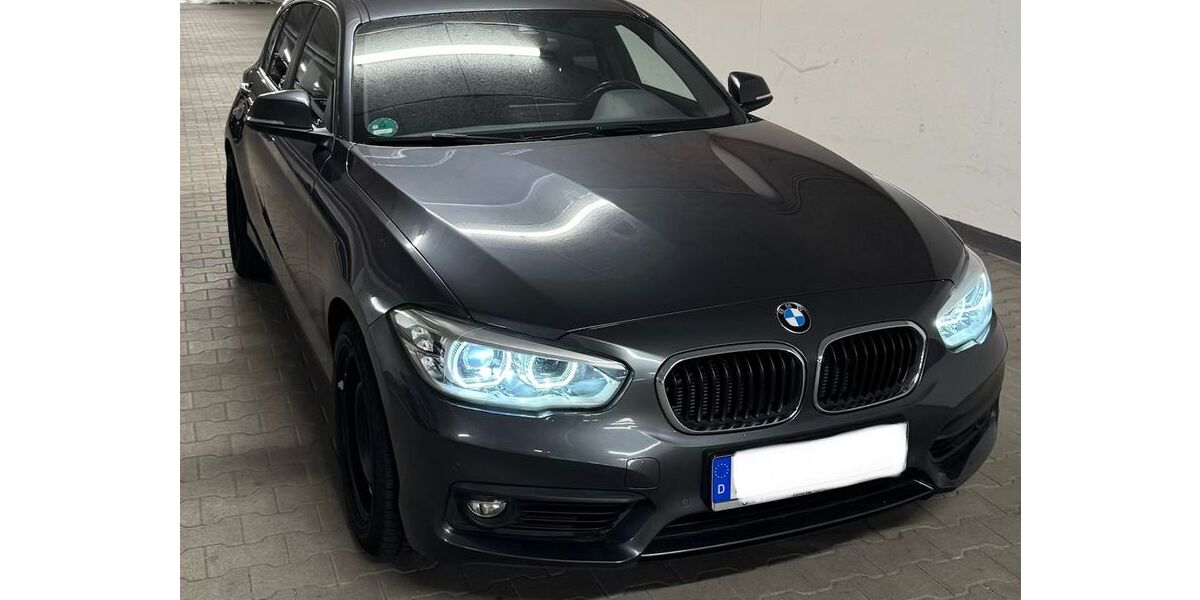 BMW 120 103.273 km 18.300 &euro; Mannheim 68163