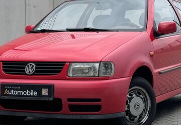 VW Polo 107.000 km 699 &euro; Leimen 69181