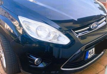 Ford Grand C-Max 156.800 km 3.900 &euro; Mannheim 68163