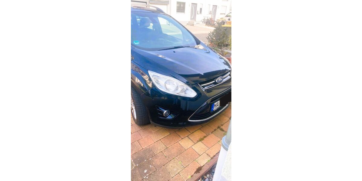 Ford Grand C-Max 156.800 km 3.900 &euro; Mannheim 68163