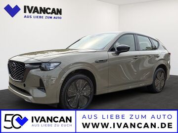 Gebrauchte Mazda CX-60