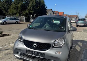 Smart ForTwo 73.500 km 14.990 &euro; Lampertheim 68623