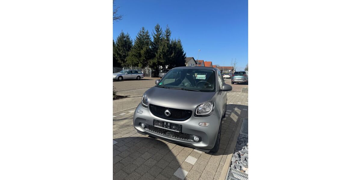 Smart ForTwo 73.500 km 14.990 &euro; Lampertheim 68623