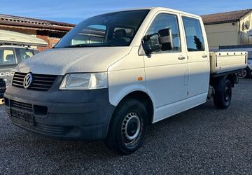 VW T5 Transporter 223.492 km 6.490 &euro; Sinsheim 74889