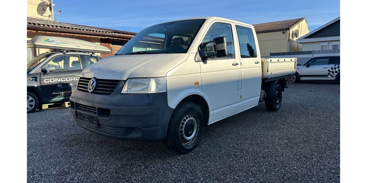 VW T5 Transporter 223.492 km 6.949 &euro; Sinsheim 74889