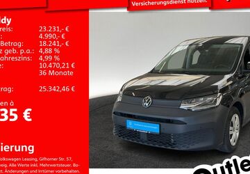VW Caddy 80.092 km 22.999 &euro; Mannheim 68309