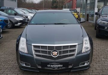 Cadillac CTS 71.000 km 16.988 &euro; Mannheim 68309