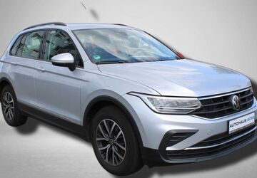 VW Tiguan 48.000 km 26.990 &euro; Heppenheim 64646