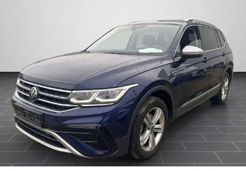VW Tiguan Allspace 86.116 km 32.800 &euro; Ludwigshafen 67059