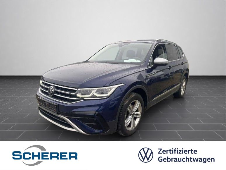VW Tiguan Allspace 86.116 km 32.800 &euro; Ludwigshafen 67059
