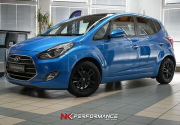 Hyundai ix20 98.000 km 11.990 &euro; Fürth / Odenwald 64658