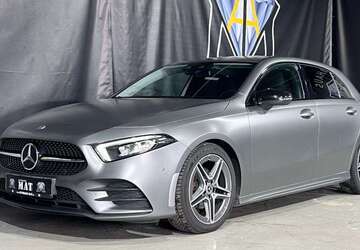 Mercedes-Benz A 180 46.401 km 23.990 &euro; Waibstadt 74915