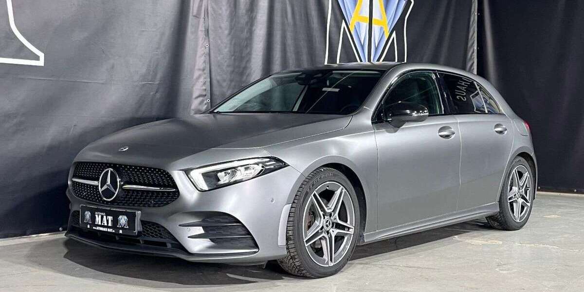 Mercedes-Benz A 180 46.401 km 23.990 &euro; Waibstadt 74915