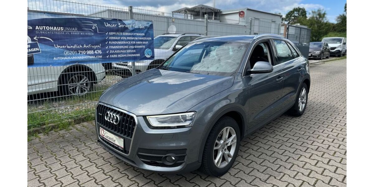 Audi Q3 119.000 km 15.990 &euro; Hemsbach 69502
