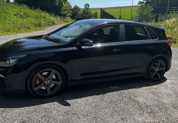 Hyundai i30 150.000 km 15.800 &euro; Schönbrunn 69436