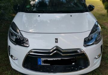 Citroen DS3 29.750 km 10.000 &euro; Sandhausen 69207