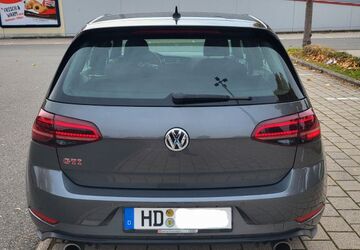VW Golf 56.000 km 22.900 &euro; Heidelberg 69121