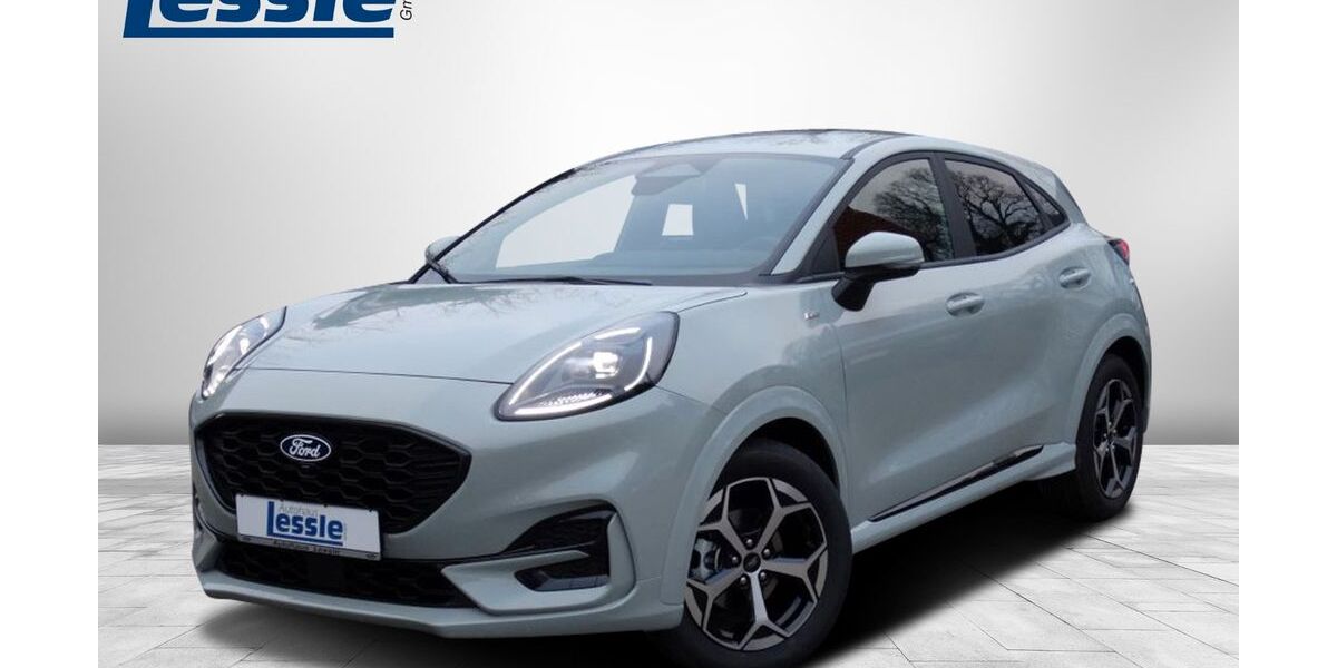 Ford Puma 4.890 km 25.790 &euro; Eberbach 69412