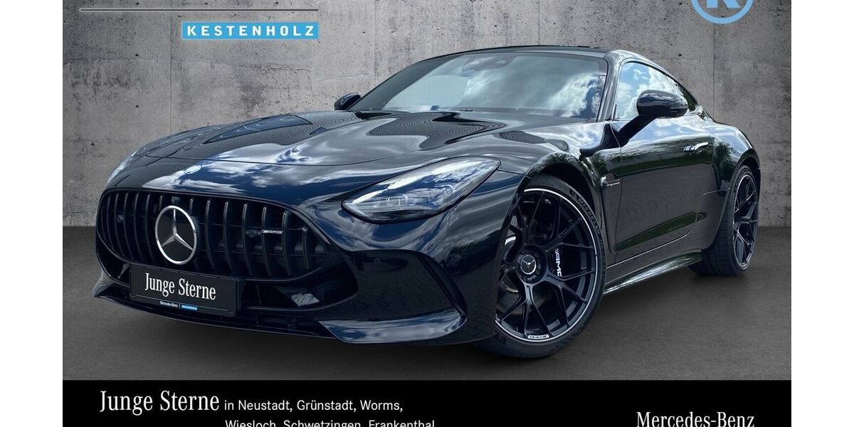 Mercedes-Benz AMG GT 7.576 km 157.990 &euro; Ludwigshafen 67065
