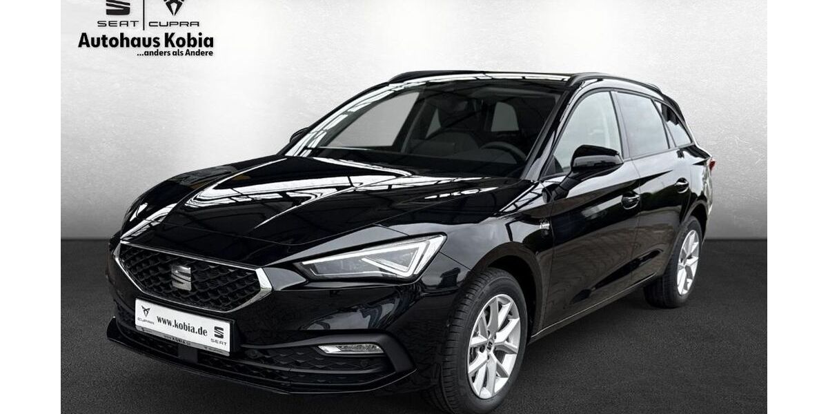 Seat Leon 1.500 km 34.890 &euro; Sinsheim 74889