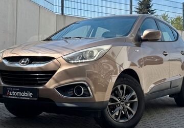 Hyundai ix35 88.000 km 8.999 &euro; Leimen 69181