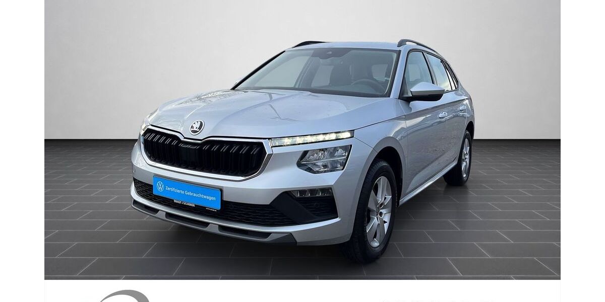 Skoda Kamiq 20.200 km 22.200 &euro; Mannheim 68167