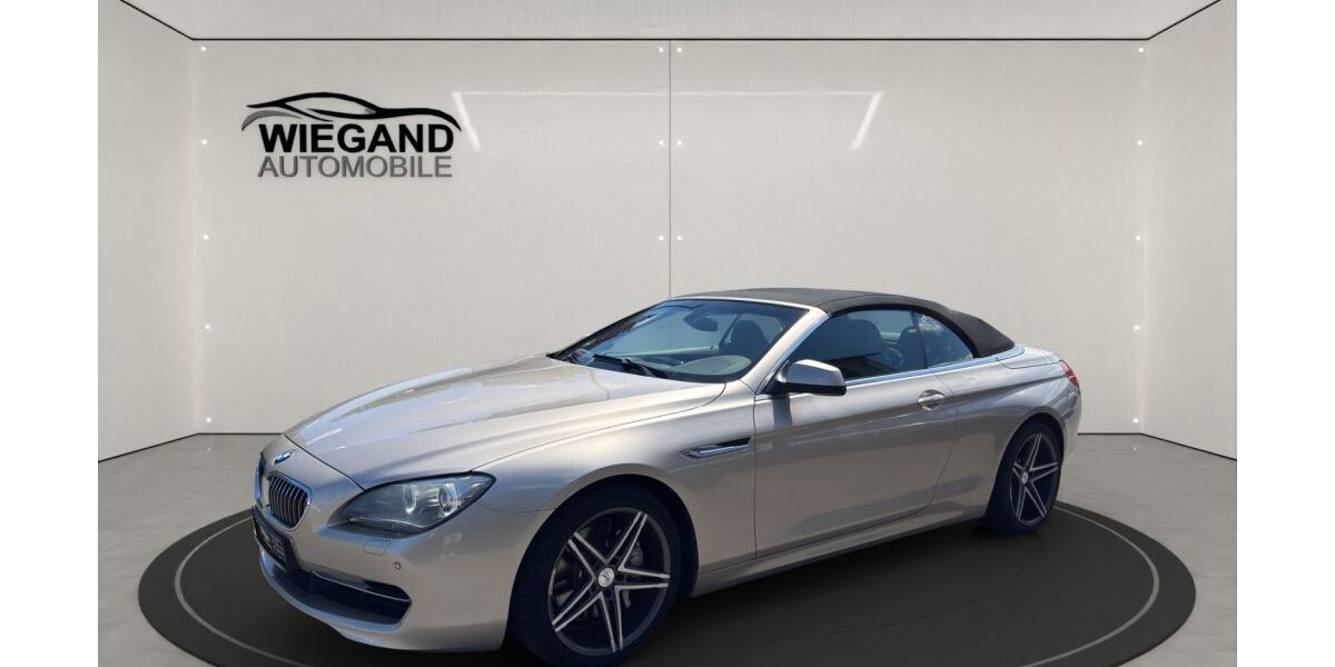 BMW 640 104.000 km 22.990 &euro; Viernheim 68519