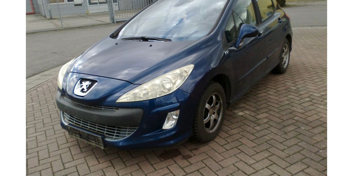 Peugeot 308 200.120 km 1.400 &euro; Harthausen 67376