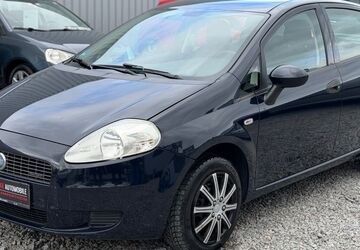 Fiat Grande Punto 96.000 km 2.799 &euro; Lampertheim 68623