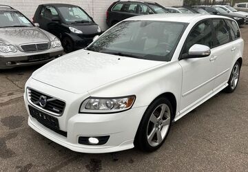 Volvo V50 188.488 km 5.250 &euro; MANNHEİM 68309