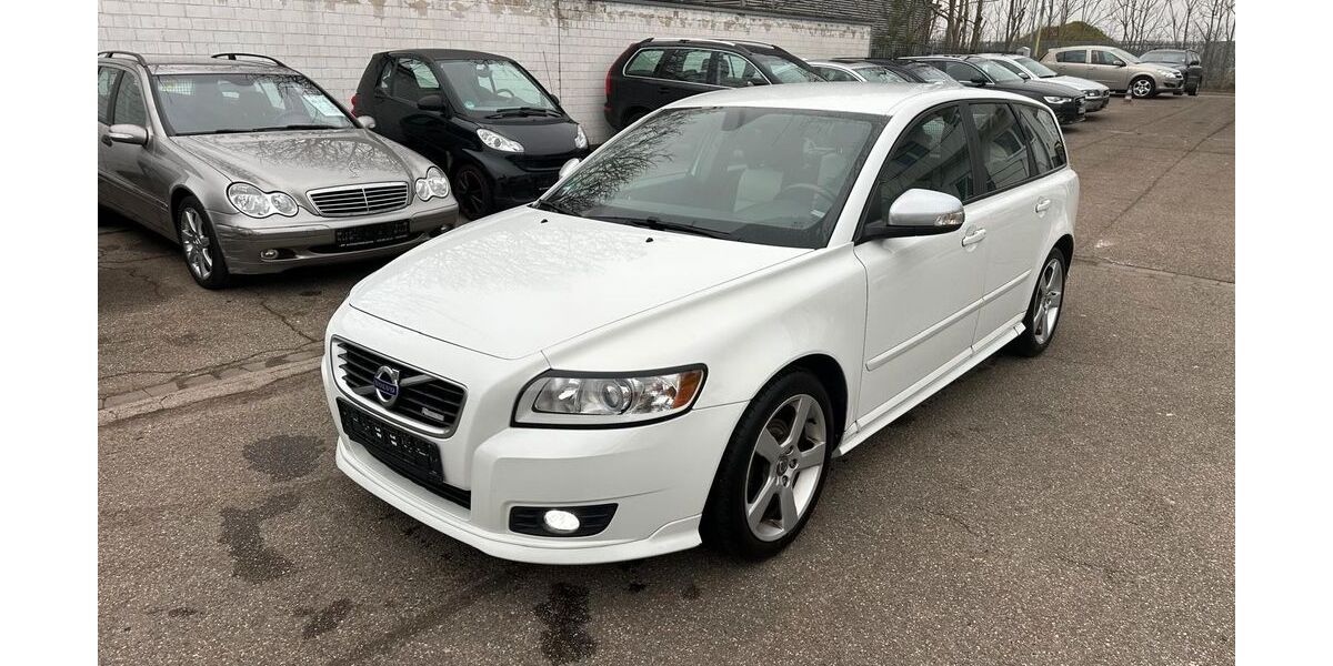 Volvo V50 188.488 km 5.250 &euro; MANNHEİM 68309