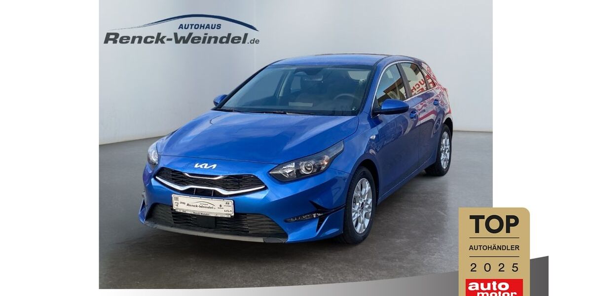 Kia ceed / Ceed 2.650 km 22.989 &euro; Mannheim 68199