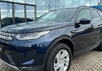Land Rover Discovery Sport 86.000 km 27.500 &euro; Mutterstadt 67112