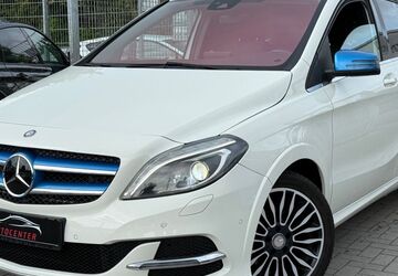 Mercedes-Benz B Electric Drive 92.000 km 12.900 &euro; Weinheim 69469