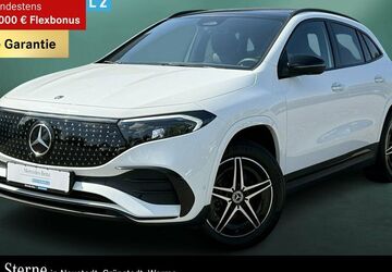 Mercedes-Benz EQA 27.350 km 40.890 &euro; Hockenheim 68766