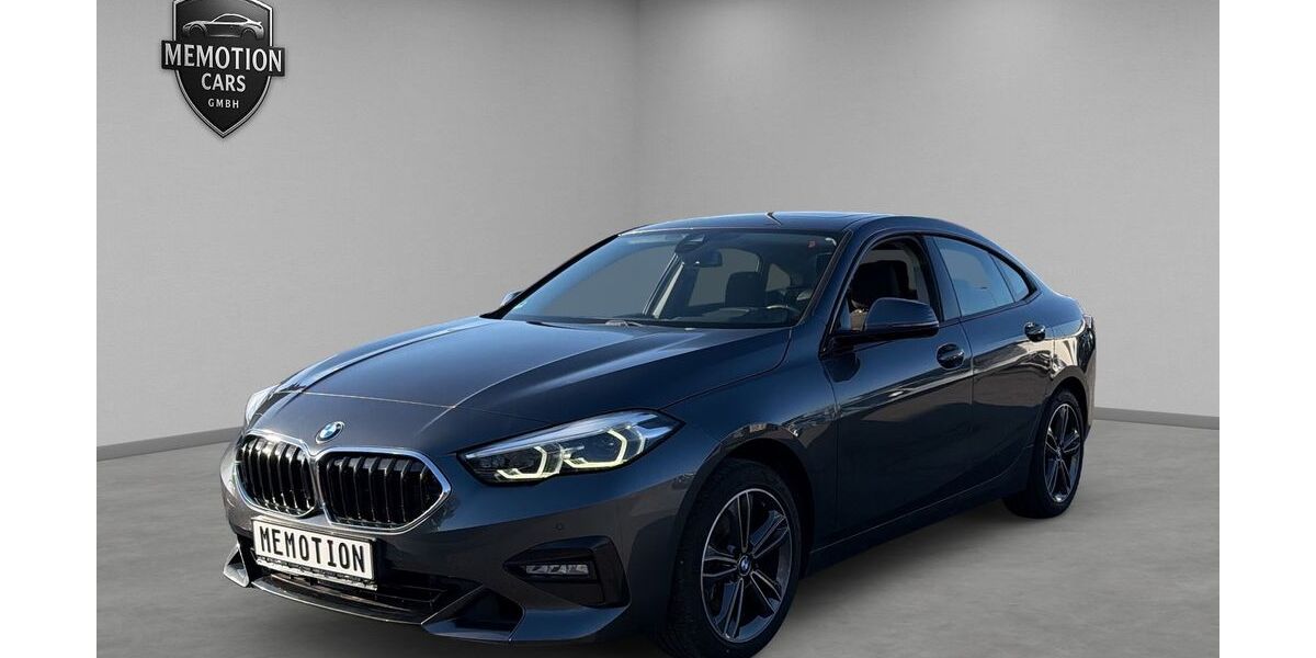 BMW 218 Gran Coupé 50.000 km 26.900 &euro; Sinsheim 74889