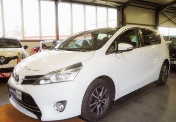 Toyota Verso 127.000 km 10.990 &euro; Ludwigshafen am Rhein 67059